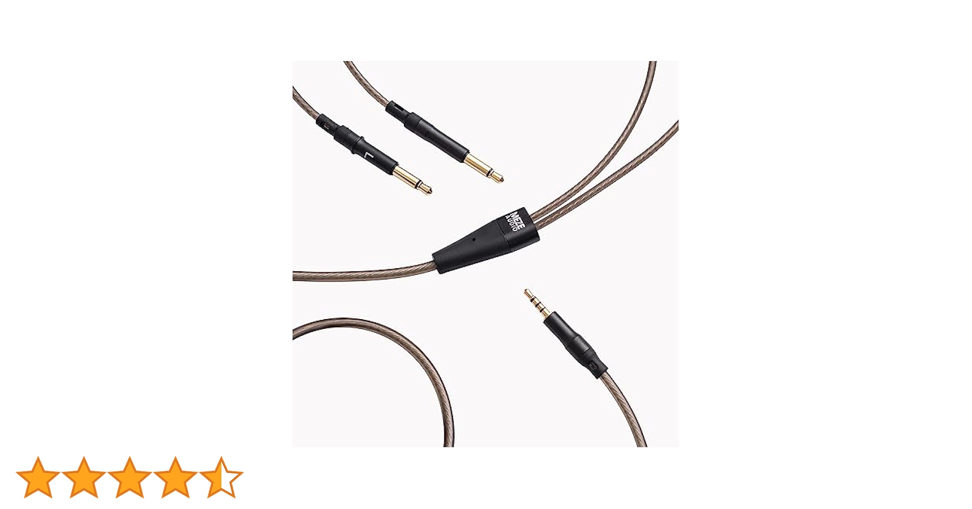 Meze 99 Classics 有線ヘッドホン+純正4.4mmバランスケーブル Amazon | Meze Audio 99 Classics/99Neo 4.4mm アップグレード
